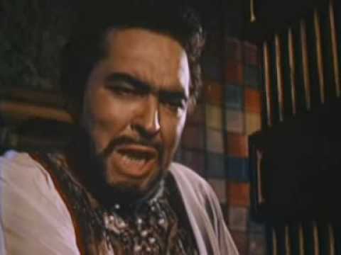 Видео: Владимир Атлантов - Монолог Отелло