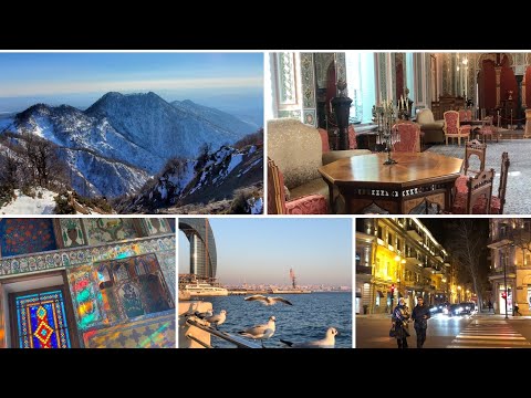 Видео: Самый лучший фильм про Баку и Азербайджан