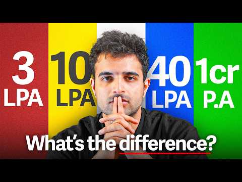 Видео: Я опросил 300 человек с разным уровнем зарплат | Что я обнаружил