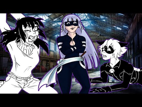 Видео: СПАСТИ МАРИНЕТТ!