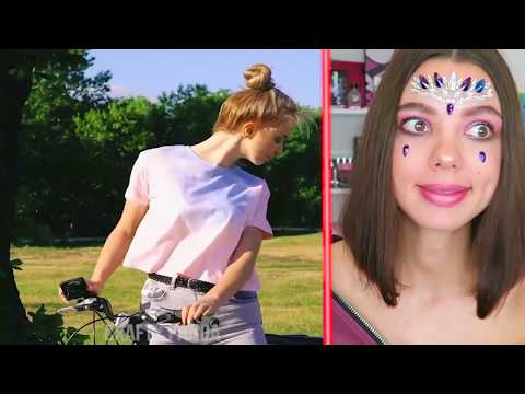 Видео: Удивительные Лайфхаки для вашего ЛЕТА! Смотрю летние идеи