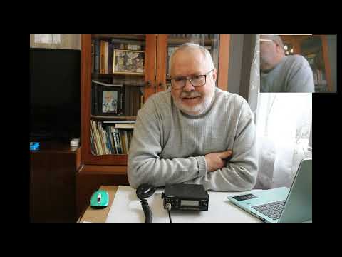 Видео: Из гражданского диапазона 27 МГц идем на любительский 28 МГц.