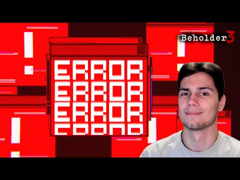 Видео: Где-то это я уже видел | Beholder 3