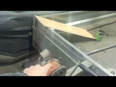 Видео: Прицеп "трейлер" из бортового в лодочный