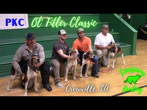 Видео: PKC Ol' Fitler Classic — Кроувилль, Луизиана #louisianahunting