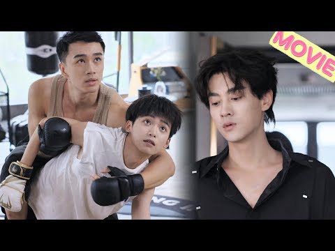 Видео: Тренировка или измена?💥Прямой парень ночует у чужого, босса застал мужчину на нём🔥