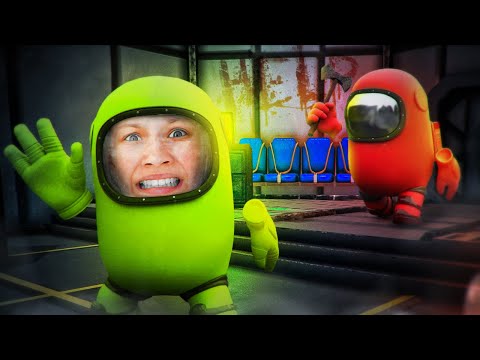 Видео: Among Us * ИГРАЮ С ПОДПИСЧИКАМИ на Приватной карте / Вики Шоу Плей