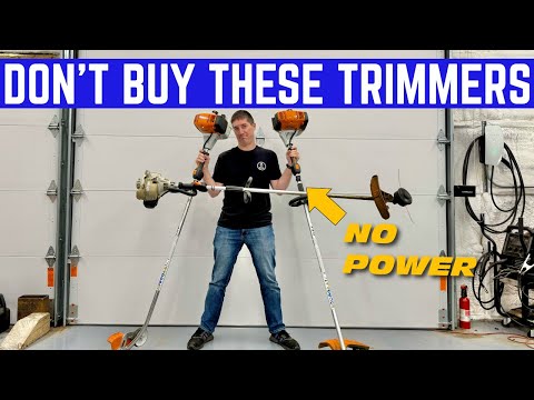 Видео: НЕ ПОКУПАЙТЕ НОВЫЕ ГАЗОНОСУШИТЕЛИ STHIL... ХУДШЕЕ РЕШЕНИЕ В МОЕЙ ЖИЗНИ