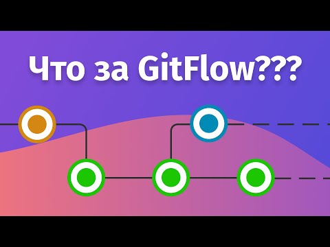 Видео: Что такое Git flow и когда использовать?