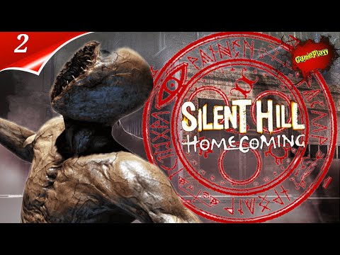 Видео: Silent Hill 5 HOMECOMING NEW edition | Исправленный Русский Перевод текста |  part 2 |  #silenthill