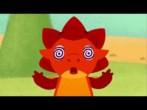 Видео: Страна великих подвигов - развивающий мультфильм - Дракоша Тоша 🐲 🐼