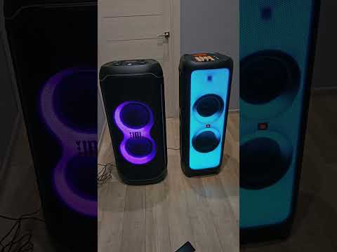 Видео: Jbl partybox ultimate & JBL partybox 1000 что выбрать?🤔