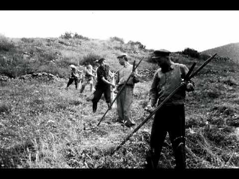 Видео: Чукотская песня о балкарских косарях