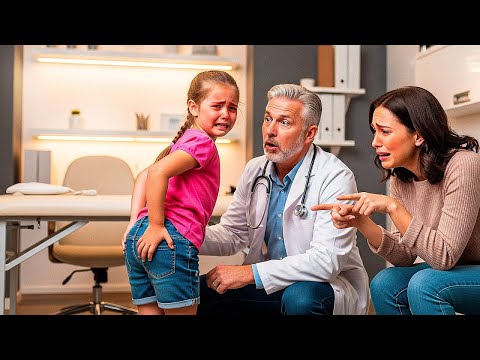 Видео: Мать отвела дочь к врачу после ночёвки. Он посмотрел на её штаны и в слезах позвонил в 911.