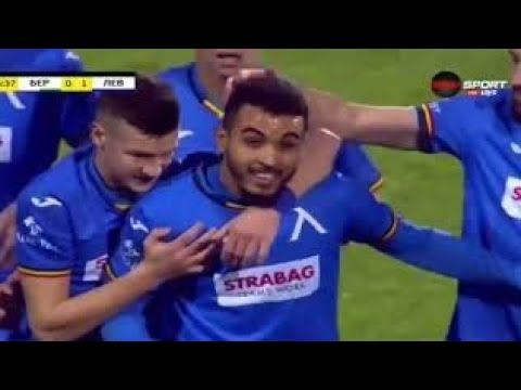 Видео: Първите 10 гола на Билал Бари за 🔵Левски🔵 / The first 10 goals of Bilal Bari for 🔵Levski Sofia🔵