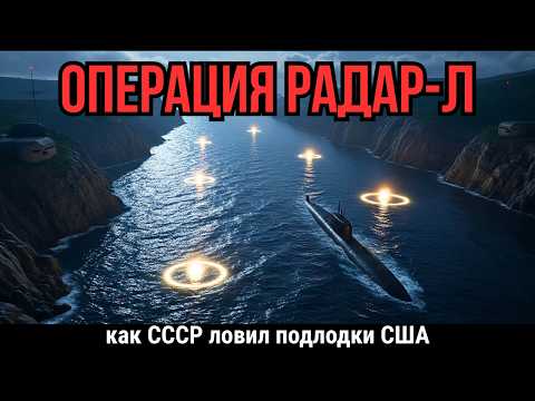 Видео: Курильская дуэль: подлодки США против системы «Радар-Л»