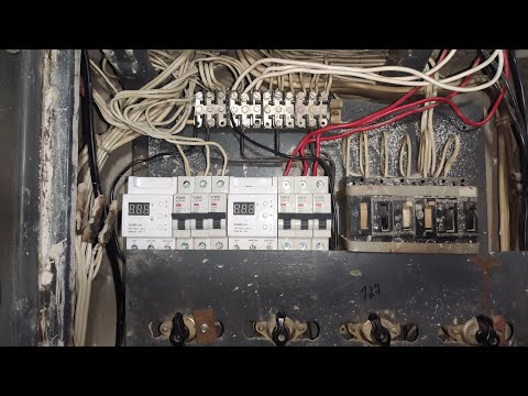 Видео: Наконец-то сразу две квартиры | Будни электрика ⚡