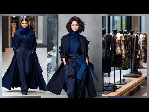 Видео: EMPORIO ARMANI осень/зима 2025/2026 – элегантный крой с современной и спокойной силой