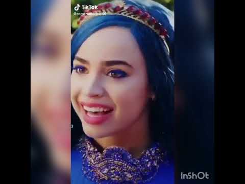 Видео: наследники 3 часть тик ток