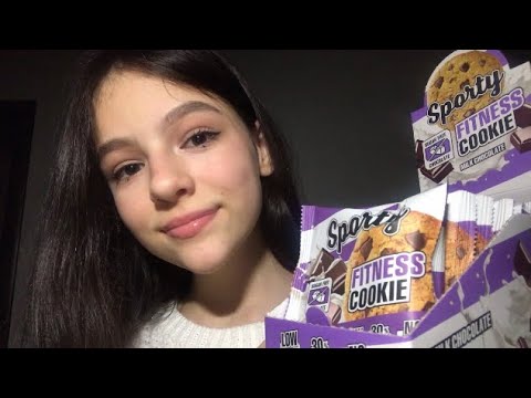 Видео: асмр | 🍪 кушаем с тобой печеньки | ролевая игра | итинг | eating | asmr