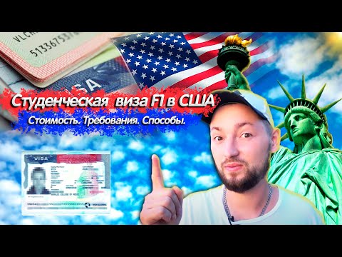 Видео: Получение студенческой визы F1 в США II Камень в Linguatrip. Стоимость курсов.