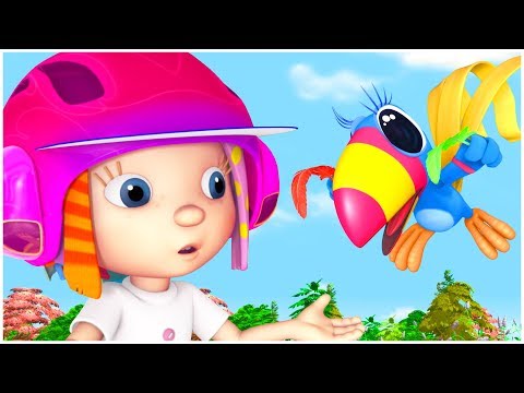 Видео: Rouzin Svet | Научи о безбедности на путу | ново | Crtani film za decu | Све о Ружи