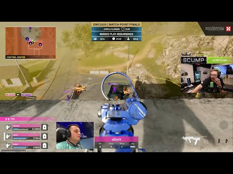 Видео: Айдан выиграл турнир EWC с призовым фондом $1 000 000 после самой безумной концовки в истории