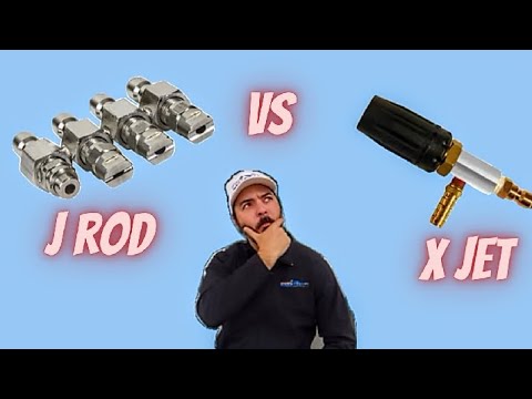 Видео: Лучшие форсунки нисходящего потока!! (Xjet против JROD)