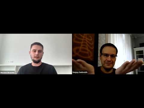 Видео: АРЕХология с Сергеем Сенкевичем #3