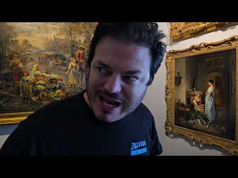 Видео: Руди Рэнтс: Крах магии The Gathering