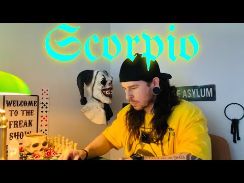 Видео: СКОРПИОН 🔮 ОНИ БОЯТСЯ ТОГО, ЧТО ВАМ УГОТОВИЛА СУДЬБА