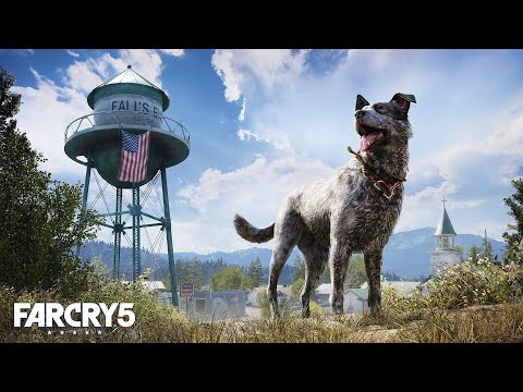 Видео: НА ВАС НАЧАЛАСЬ ОХОТА • Far Cry 5 • #5