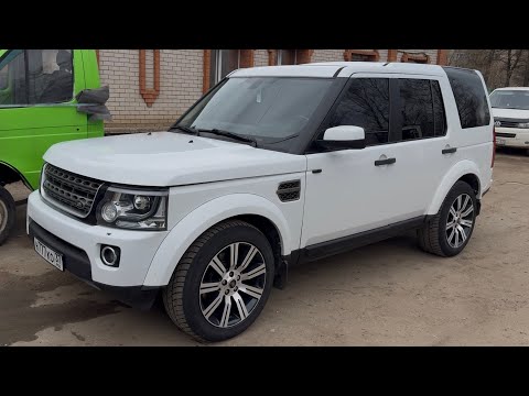 Видео: В продаже Готовые проекты‼️ Land Rover Discovery ‼️ 😮👈💥👍 Cummins 2.8 6hp26,3uz-6AT, Mercedes om648 !