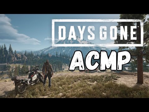 Видео: АСМР DAYS GONE ПРОХОЖДЕНИЕ | ЗВУКИ РТА