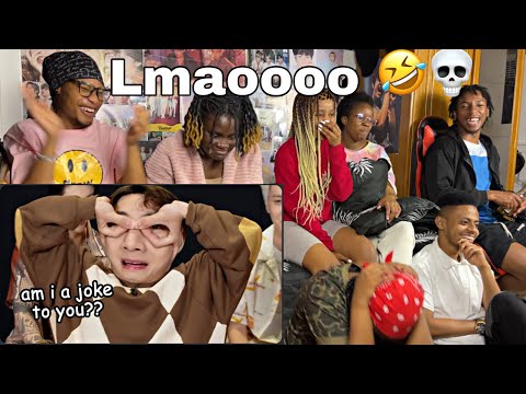 Видео: BTS доказывают, что они самые смешные айдолы