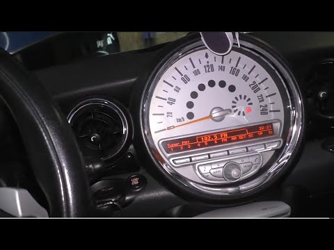 Видео: Замена сальников клапанов и Цепи ГРМ. MINI Cooper S N14 (1600CC / 128kW