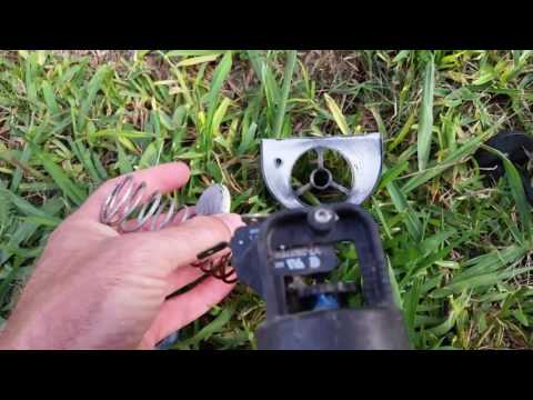 Видео: Ремонт индикатора ошибки HLS нагревателя бассейна и спа Pentair Master Temp 400. Замена перепускн...