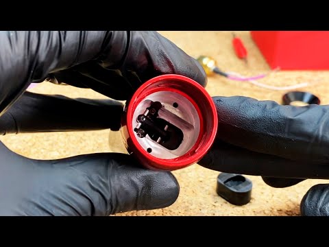 Видео: Уникальный ремонт Spektra Xion из АДА!