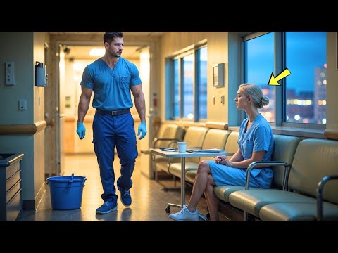 Видео: «Будь моей парой на танцах» — бедный студент попросил медсестру, не зная, что она дочь генерально...