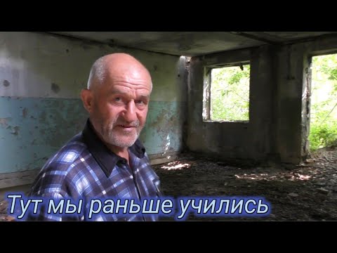 Видео: Проездом через полузаброшенное село Островка.Здесь красивая природа