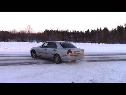 Видео: Mercedes W202 за 100.000 рублей. Что мы имеем.
