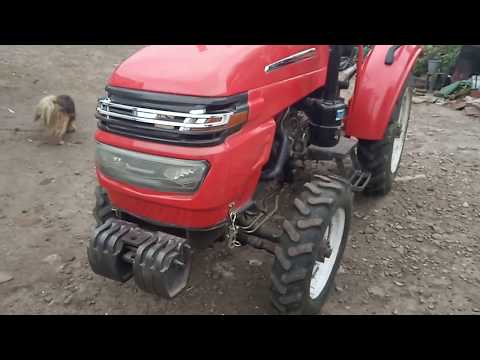 Видео: Сінтай га*но? Коротке відео про 1 рік роботи на Сінтай 244Xl.