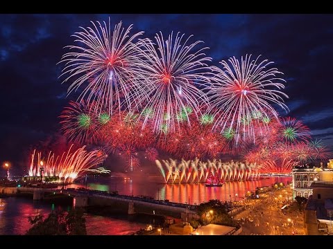 Видео: Алые паруса 2016