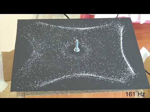 Видео: Да рисуваме със звук