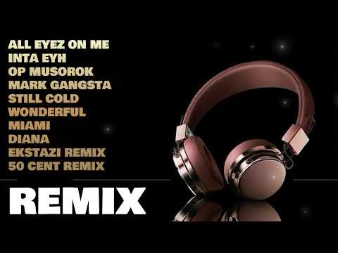 Видео: All Eyez On Me, Mark Gangsta, Ekstazi,Larina, 50 Cent - Популярные песни по всему миру Trend 2025