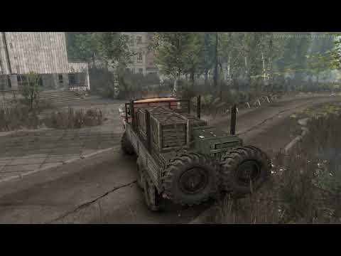 Видео: З.О.Н.А. SpinTires