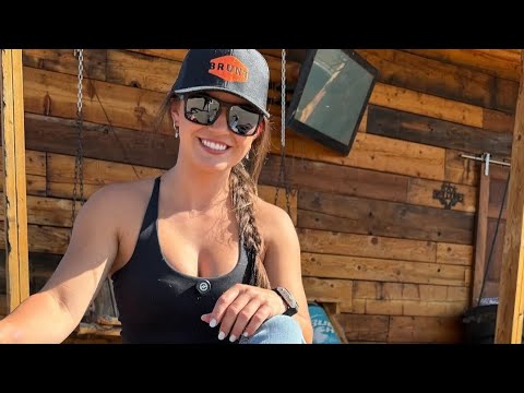 Видео: Давайте посмотрим те же воспоминания о Ханне Баррон #платье #мода #наряд #на открытом воздухе