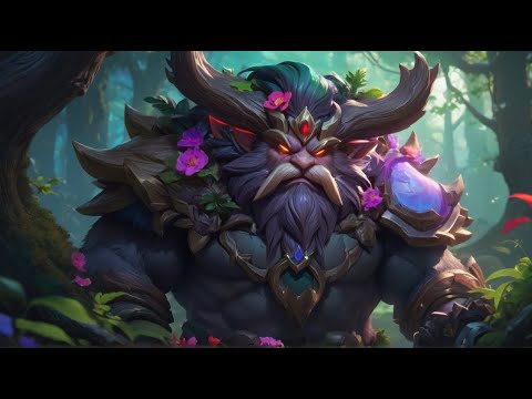 Видео: Познаем новый сезон / Смурф нарезка / League Of Legends