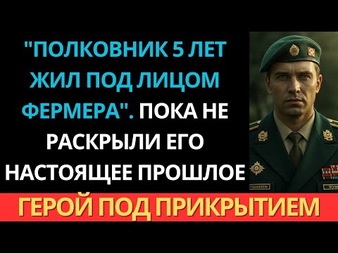 Видео: Он жил как обычный фермер. Но на параде его встретили как полковника армии…