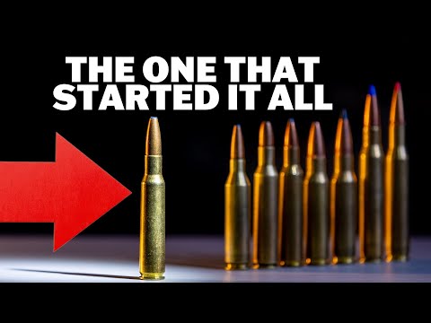 Видео: Первый в мире 7-мм и по-прежнему чемпионский — 7x57 Mauser